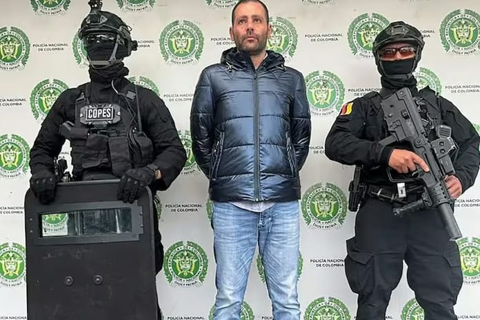 Avrupa'daki uyuşturucu ağına ağır darbe: Peppe yakalandı