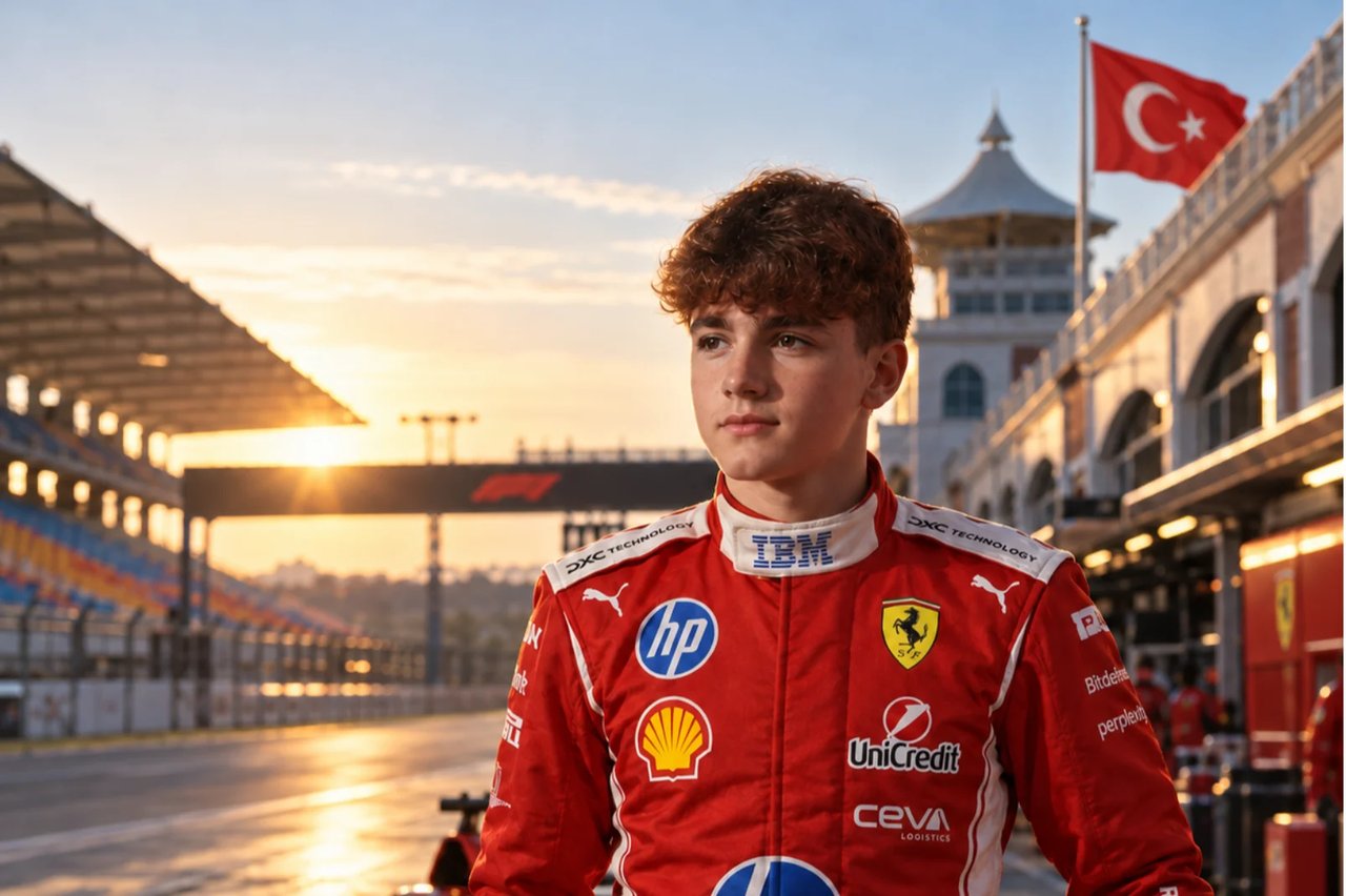 Alp Aksoy’un Formula 1 yolundaki rotası belli oldu