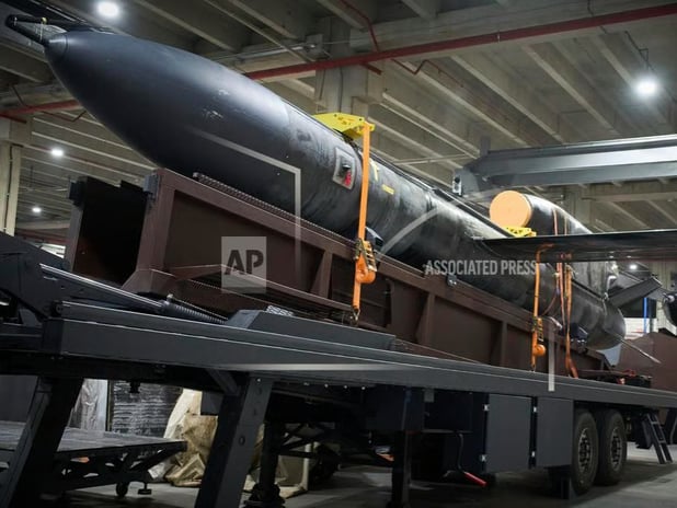 Ukrayna’nın yeni “Flamingo” seyir füzesi: 3.000 km menzil iddiası