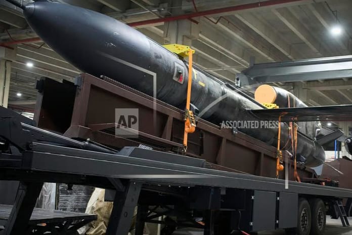 Ukrayna’nın yeni “Flamingo” seyir füzesi: 3.000 km menzil iddiası