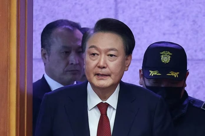 Güney Kore’de tarihi karar: Yoon’a ömür boyu hapis cezası