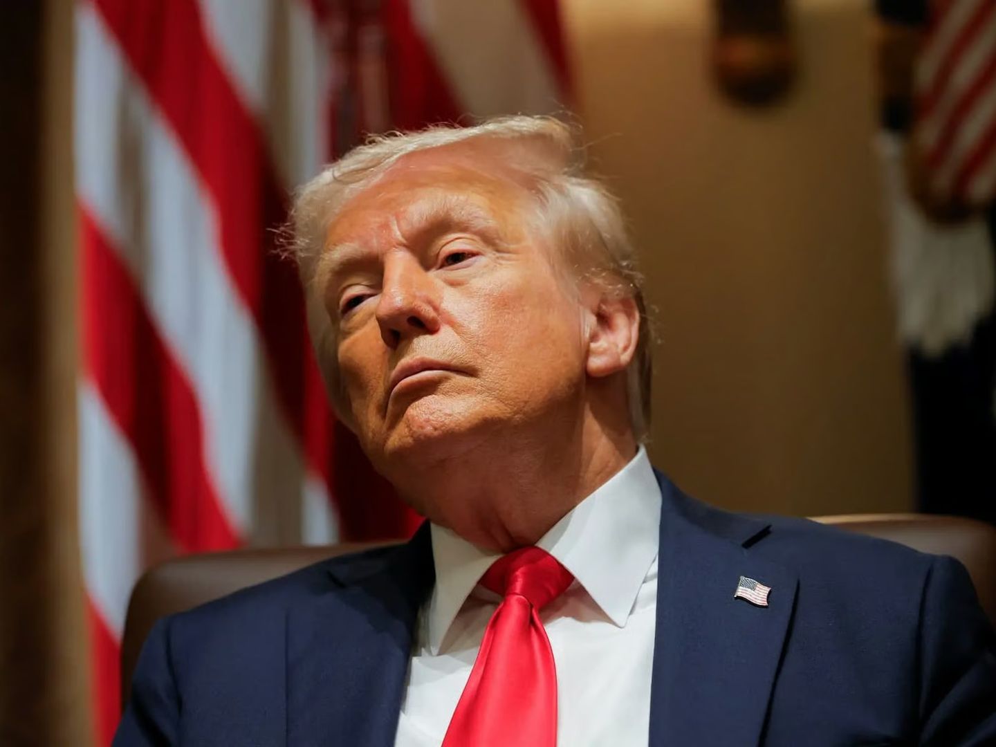 Trump Washington’da cinayetler için idam cezası çağrısı yaptı