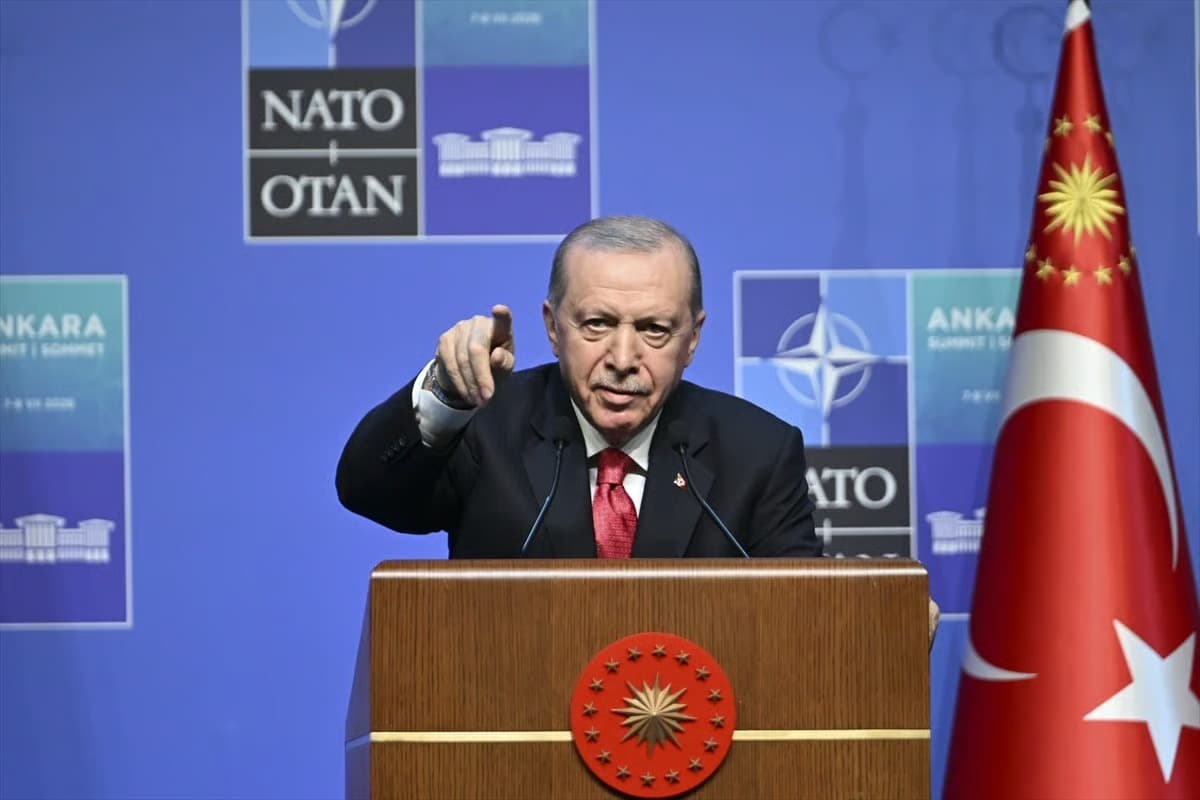 "Türkiye NATO dönüşümünün tam merkezindedir"