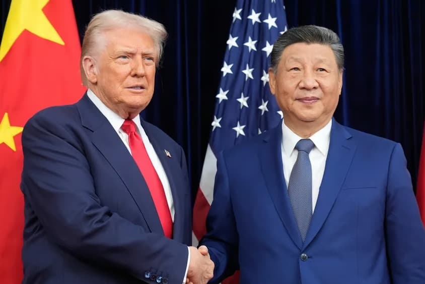 Xi'den Trump'a Tayvan uyarısı