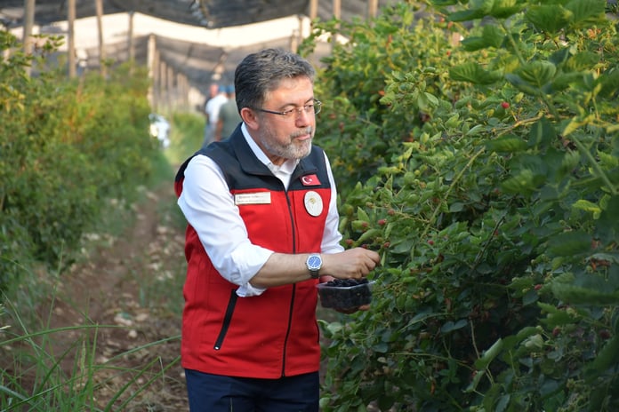 Bakan Yumaklı, 10,2 milyarlık hibe desteğini duyurdu