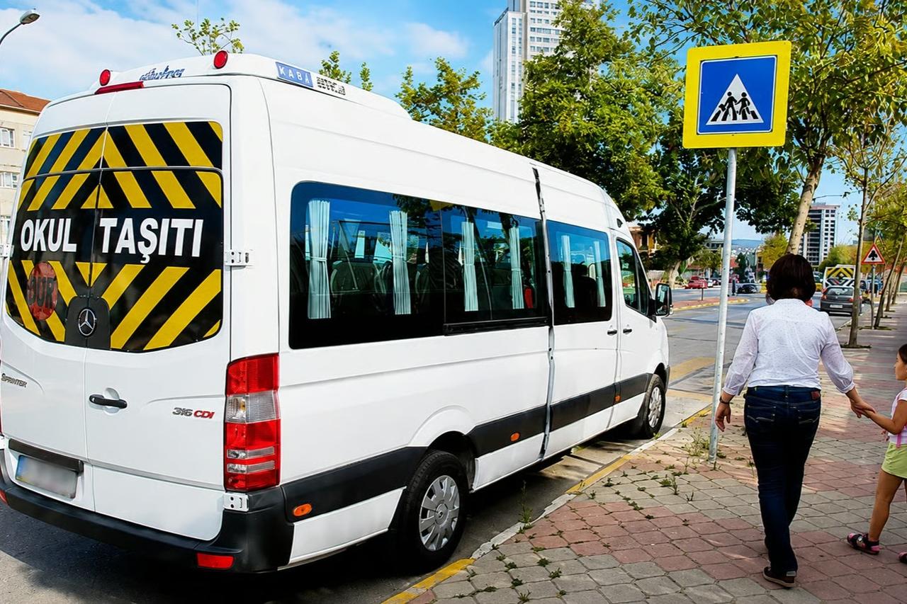 Okullar açılmadan servis ücretlerine zam geldi! Yeni tarife belli oldu