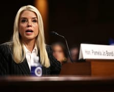 ABD Adalet Bakanı Bondi'ye Epstein listesi tepkisi