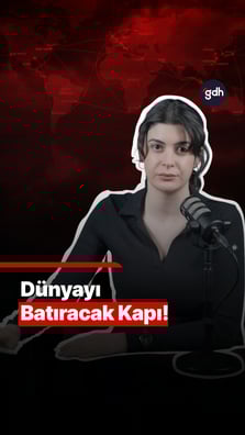 Dünyayı Batıracak Kapı: Babülmendep 