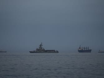 Iran Keeps Oil Flowing Through Strait of Hormuz