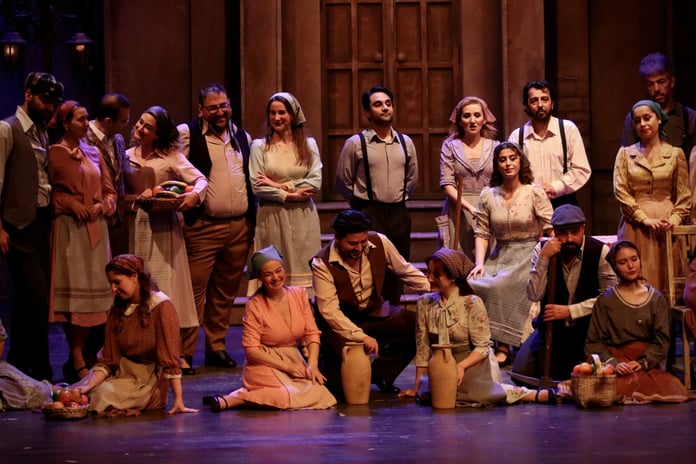 Verismo (Gerçekçilik) akımının şaheseri