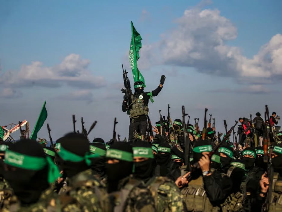 Ghost of al-Qassam’ Named New Hamas Leader in Gaza