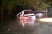 Osmaniye'de sel felaketi! Araç içinde mahsur kalan 2 kişi öldü