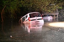 Osmaniye'de sel felaketi! Araç içinde mahsur kalan 2 kişi öldü