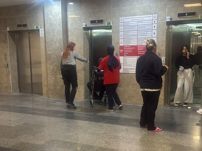 Ankara’da gıda zehirlenmesi: 154 işçi hastanelik, 4 gözaltı