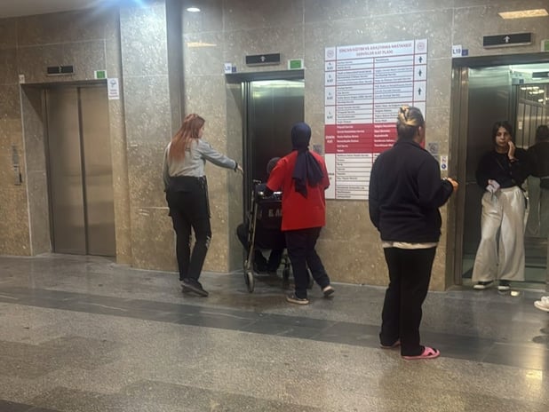 Ankara’da gıda zehirlenmesi: 154 işçi hastanelik, 4 gözaltı