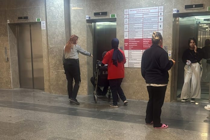 Ankara’da gıda zehirlenmesi: 154 işçi hastanelik, 4 gözaltı