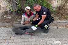 Polise yakalanınca namaza duran motosiklet sürücüsüne 23 bin TL ceza