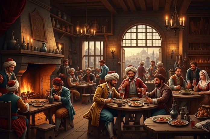 Tarihte Bugün: İstanbul'daki tüm meyhaneler yıktırıldı