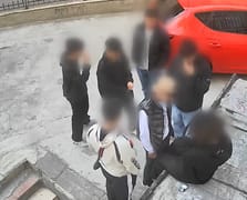 Yol kenarında oturan kişiyi gasp eden şahıs ev hapsi cezası aldı