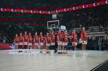 A Milli Erkek Basketbol Takımı, Dünya Kupası yolunda İsviçre’ye konuk oluyor