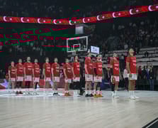 A Milli Erkek Basketbol Takımı, Dünya Kupası yolunda İsviçre’ye konuk oluyor