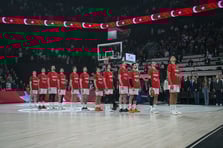 A Milli Erkek Basketbol Takımı, Dünya Kupası yolunda İsviçre’ye konuk oluyor