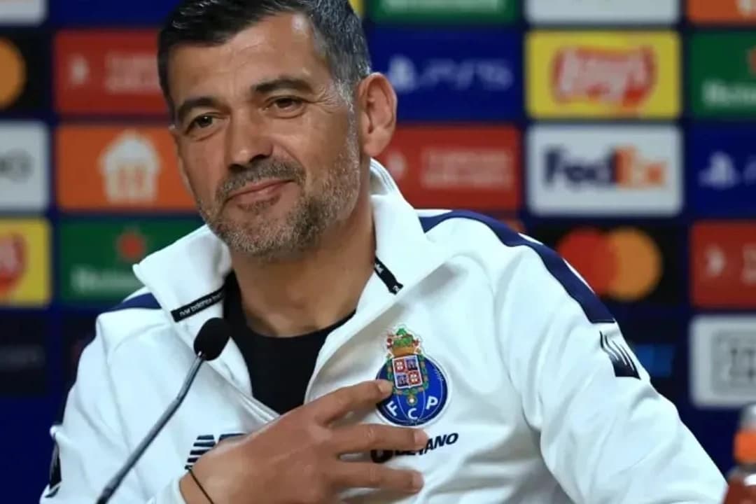 Portekizli teknik direktörden Galatasaray açıklaması