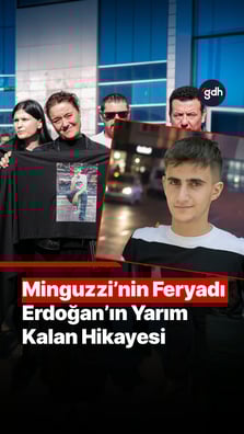 Minguzzi'nin feryadı, Erdoğan'ın yarım kalan hikayesi
