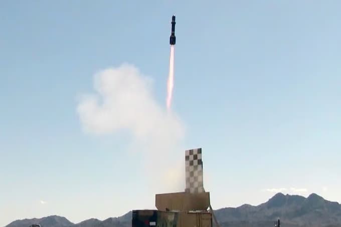 Lockheed Martin'den GRIZZLY ile ilk İHA önlemesi