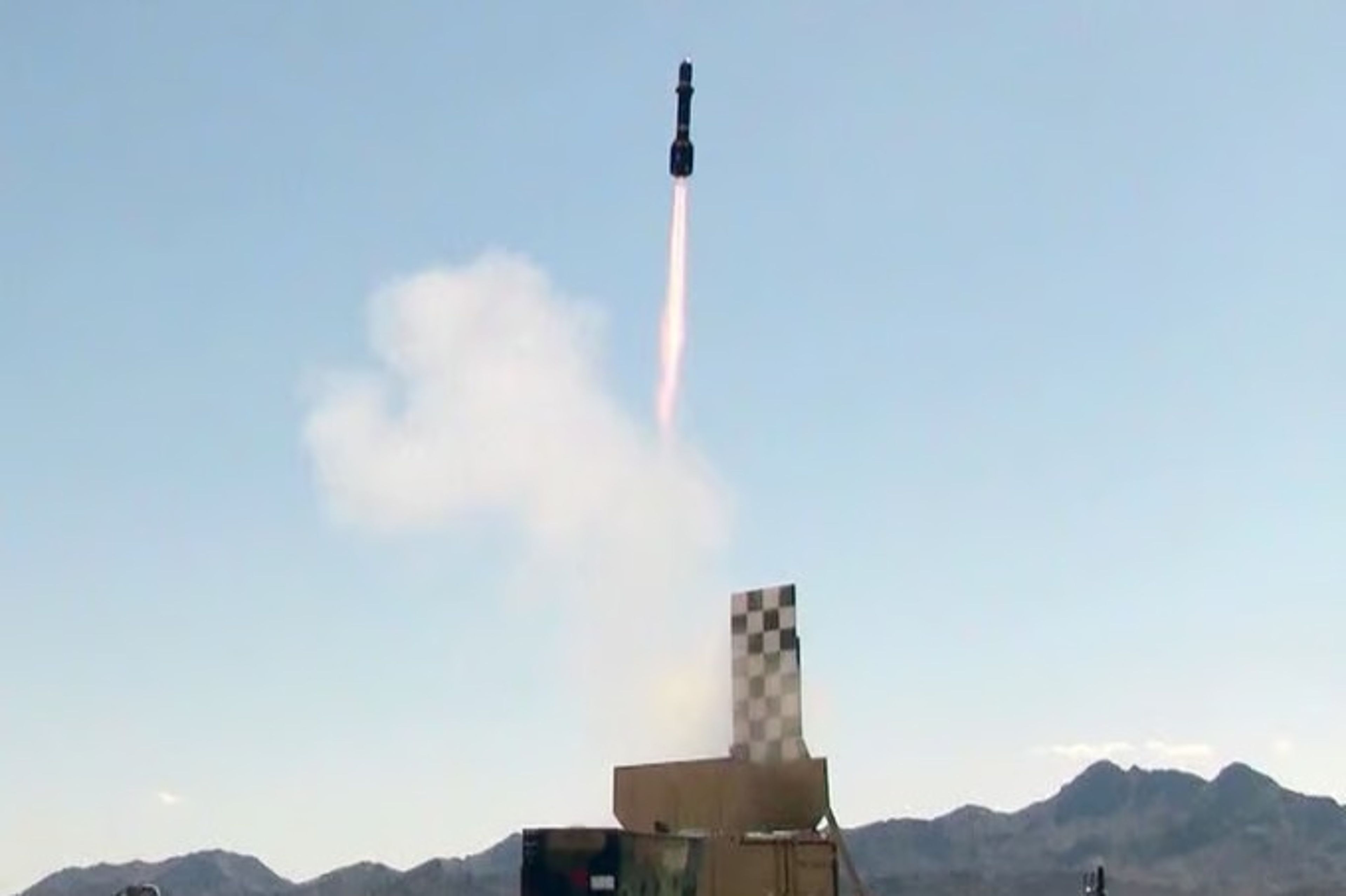 Lockheed Martin'den GRIZZLY mobil hava savunma sistemiyle ilk başarılı İHA önleme testi