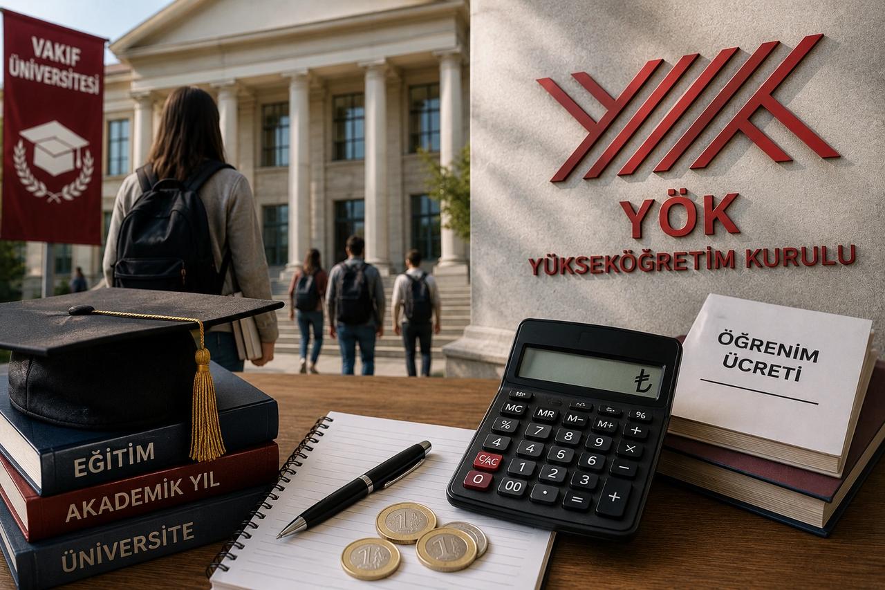 YÖK'ten vakıf üniversitelerine yeni ücret düzenlemesi!