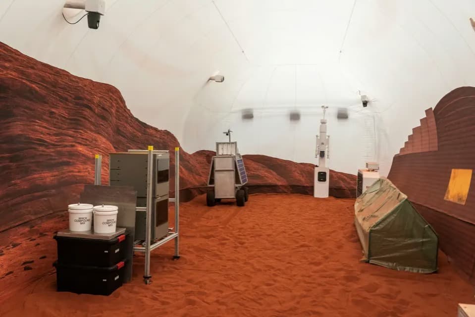 NASA, 1 yıl boyunca kilit altında yaşayacak "Mars ve Ay" gönüllüleri arıyor!