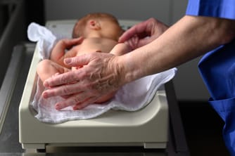 German Birth Rate Hits Record Low