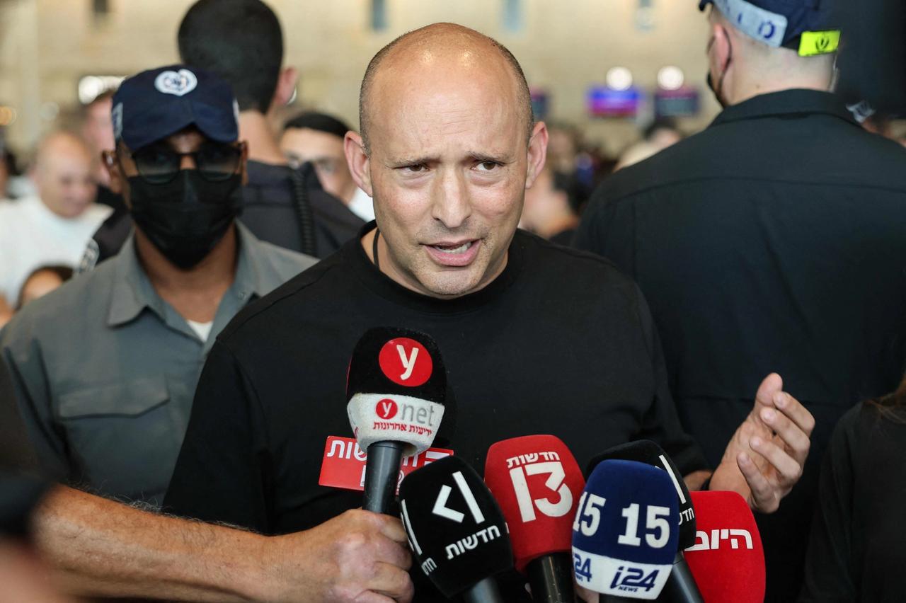 Bennett'ten İsrail siyasetini sarsacak çıkış: Batı Şeria'daki saldırılar Yahudi terörü