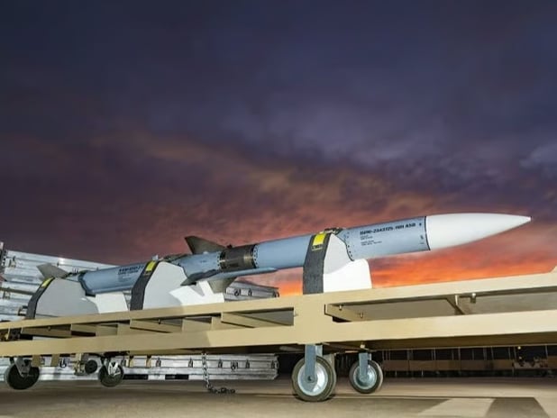 ABD’den Finlandiya’ya 1 milyar dolarlık füze satışı onayı