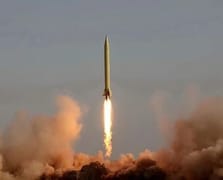 İran, hava savunma füzesi Seyyad 3-G'yi Hürmüz Boğazı'nda test etti