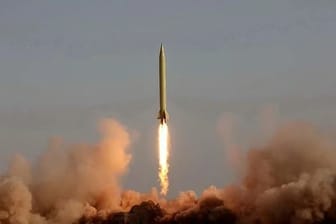 İran, Seyyad 3-G füzesini ilk kez test etti