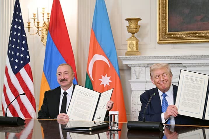 ABD ile Azerbaycan arasındaki ilişkiler önem kazanıyor