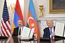 ABD ile Azerbaycan arasındaki ilişkiler önem kazanıyor