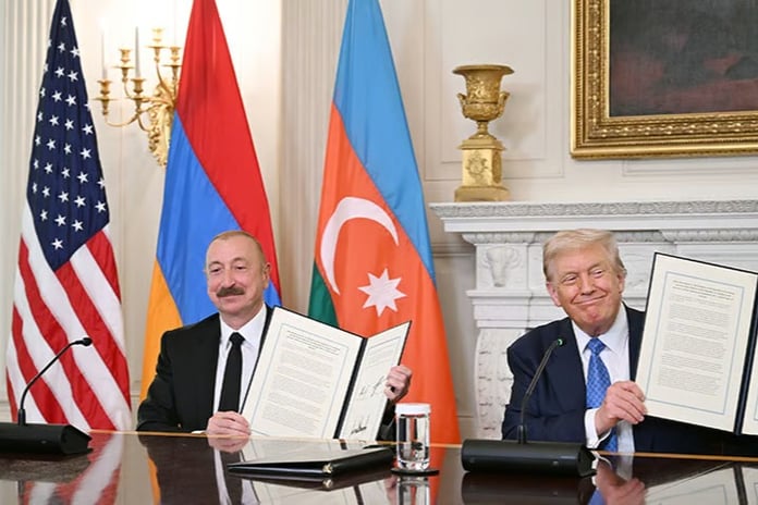 ABD ile Azerbaycan arasındaki ilişkiler önem kazanıyor