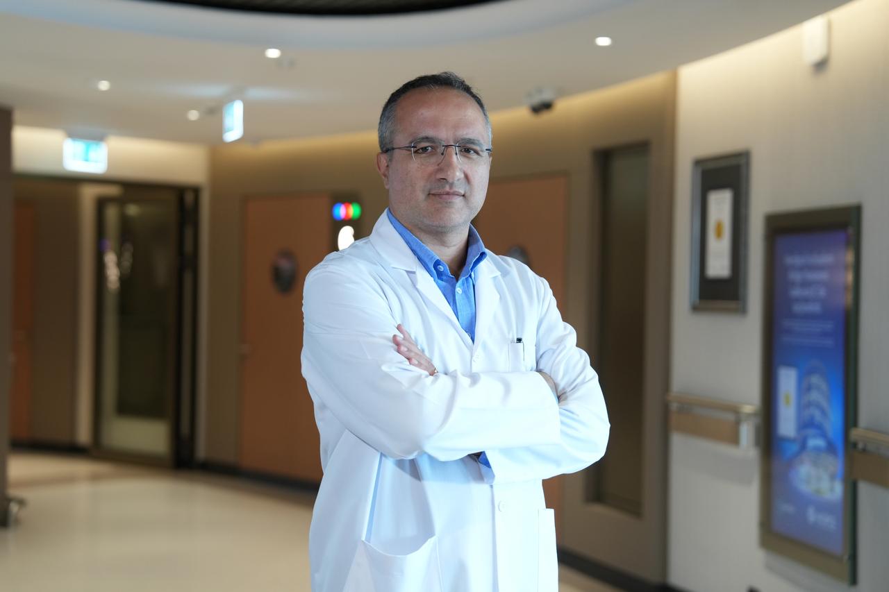Göğüs Cerrahisi Uzmanı Kemal Karapınar