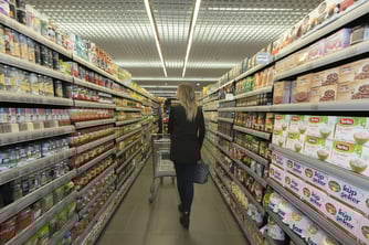 Ramazan öncesinde marketlere indirim geliyor