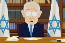 ABD’nin ünlü animasyon dizisi South Park son bölümünde İsrail'i eleştirdi