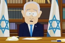 ABD’nin ünlü animasyon dizisi South Park son bölümünde İsrail'i eleştirdi