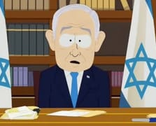 ABD’nin ünlü animasyon dizisi South Park son bölümünde İsrail'i eleştirdi