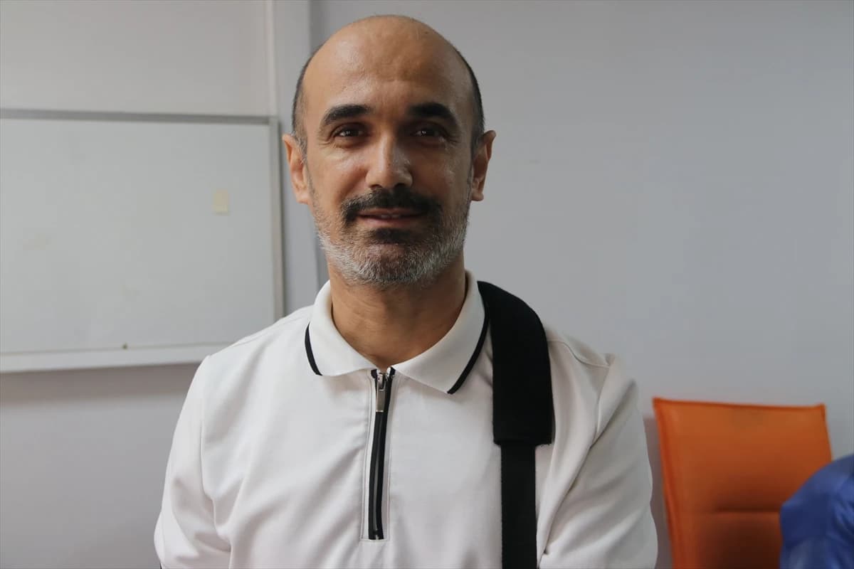 Baş dönmesi şikayetiyle gittiği hastanede "dünyada 68'inci vaka" olarak literatüre geçti