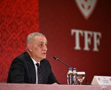 TFF Başkanı Hacıosmanoğlu'ndan net açıklama: "Futbolda deprem var, temizlik herkesi kapsayacak!"