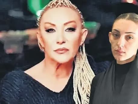 Güllü'nün kızı gözaltına alındı