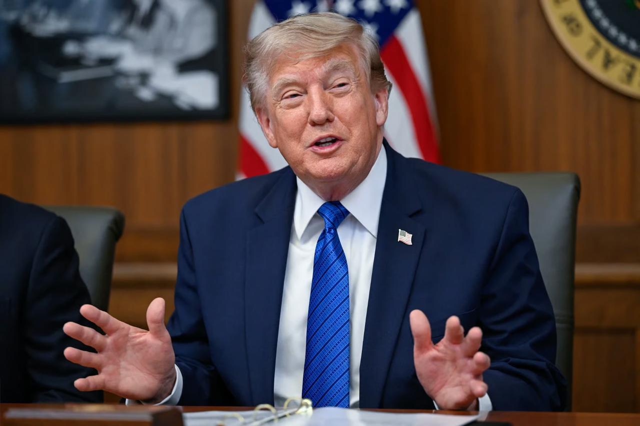 Trump İran saldırılarını iptal etti