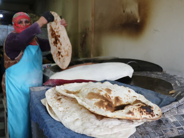 Lavaş piyasasını ele geçirmek istediler: Mersin’de organize suç örgütüne operasyon!